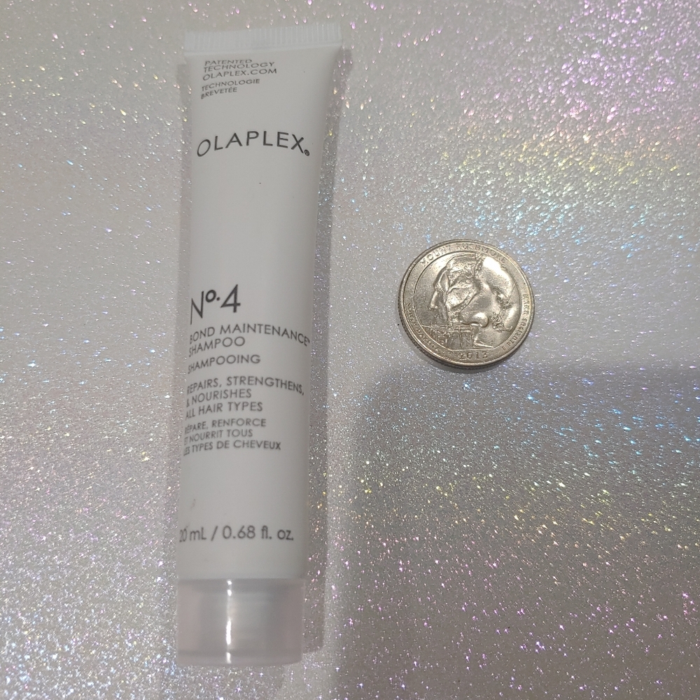 No. 4 shampoo